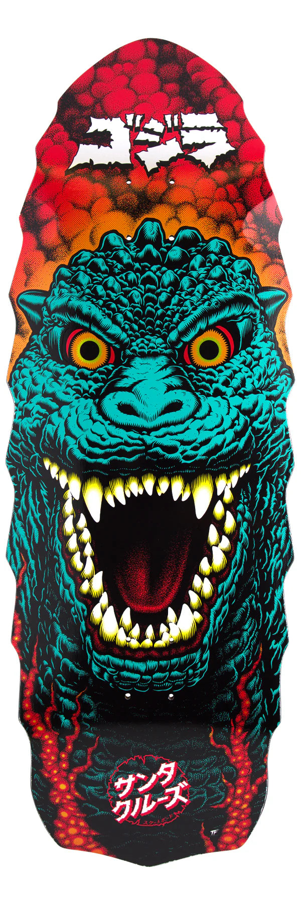 Deck Destruidor Godzilla