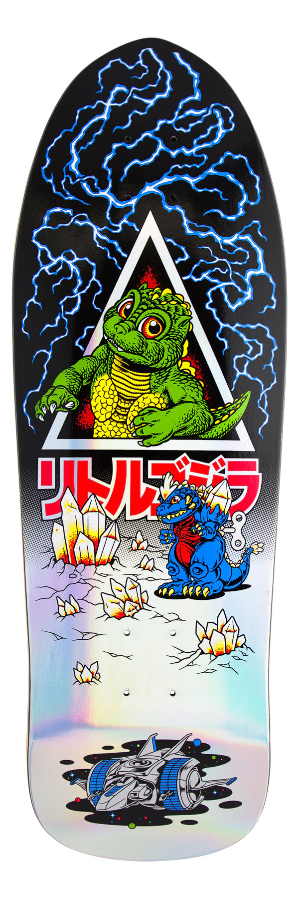 Baraja de Godzilla Jr. Natas