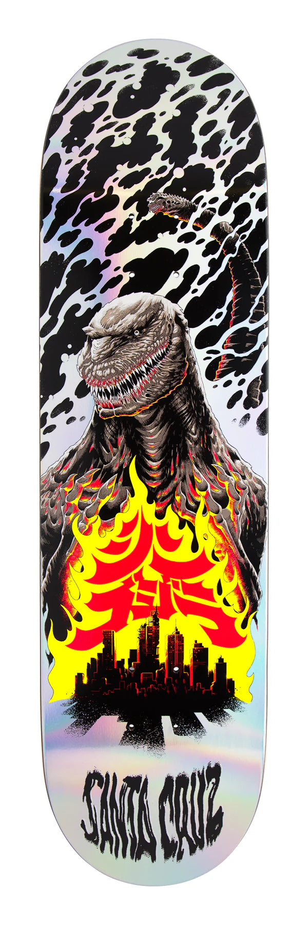 Cubierta para fogatas Godzilla Shin Knox