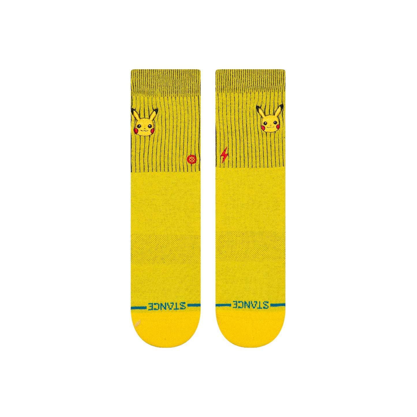 Calcetines deportivos para niños de Pikachu
