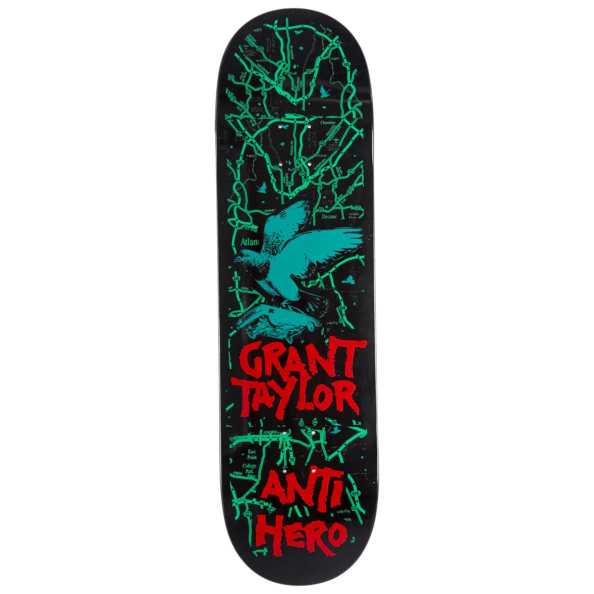 Anti Hero Deck 9.0 Taylor