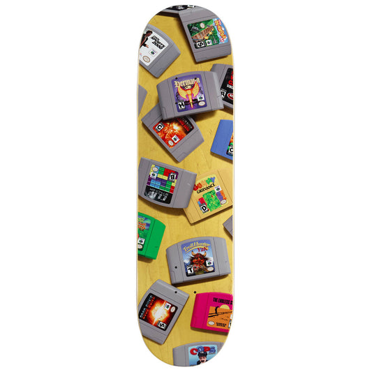 Real Hermann 64 Bit True Fit 8.25 Skateboard Deck