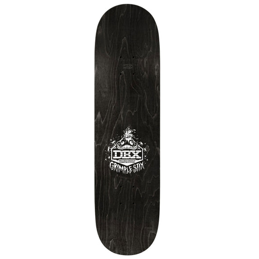 Anti Hero Gerwer Grimplestix Grimplenator DBX 8.25 Skateboard Deck