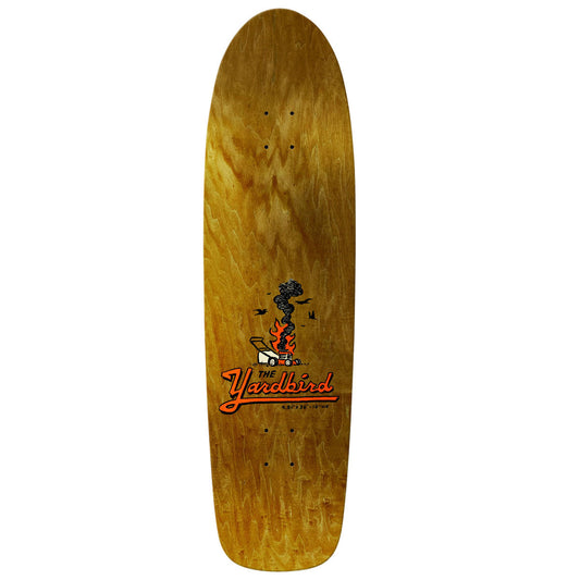 Anti Hero Jalopi Yardbird 9.81 Skateboard Deck