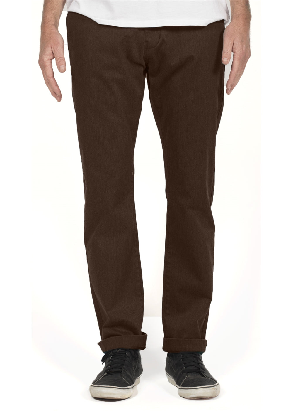 Border Twill Pant