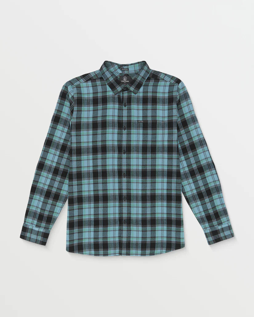 Caden Plaid Flannel