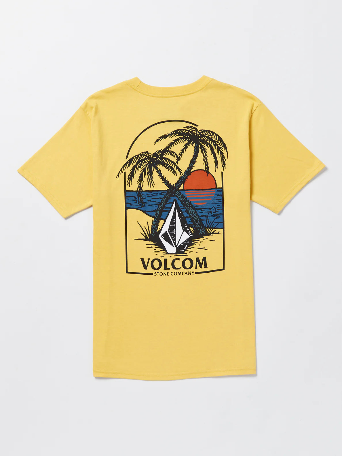 Camiseta Ondas Translúcidas