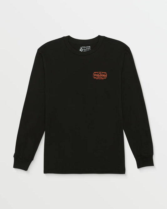 Camiseta de manga comprida Workwear Union