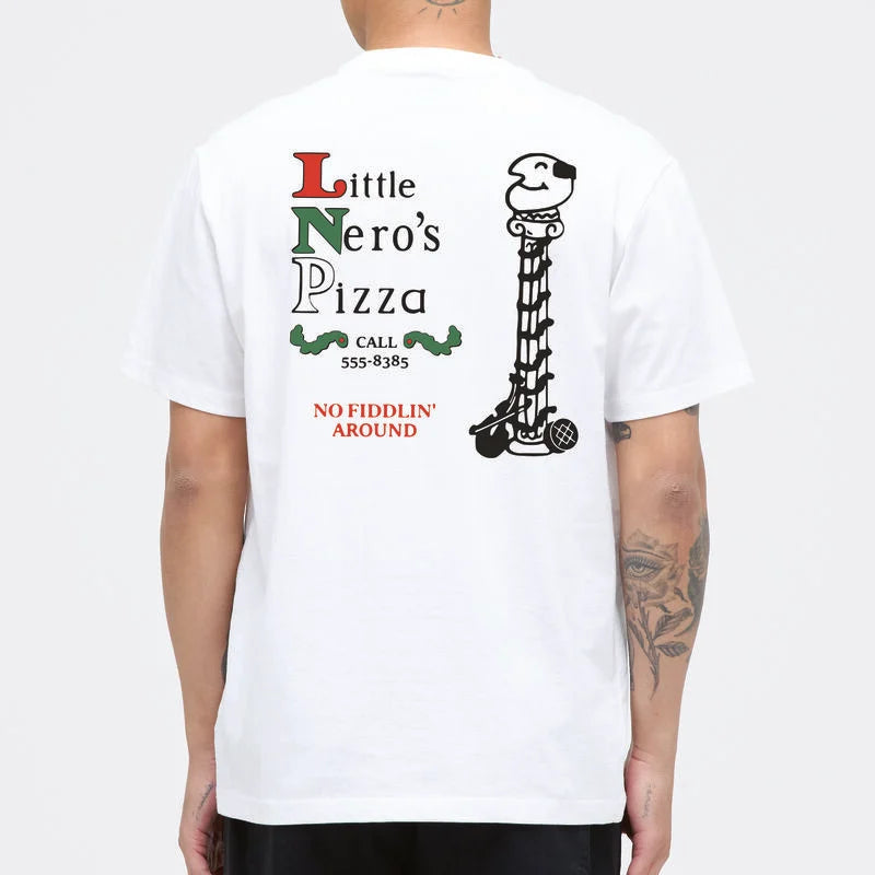 Camiseta Home Alone Little Neros