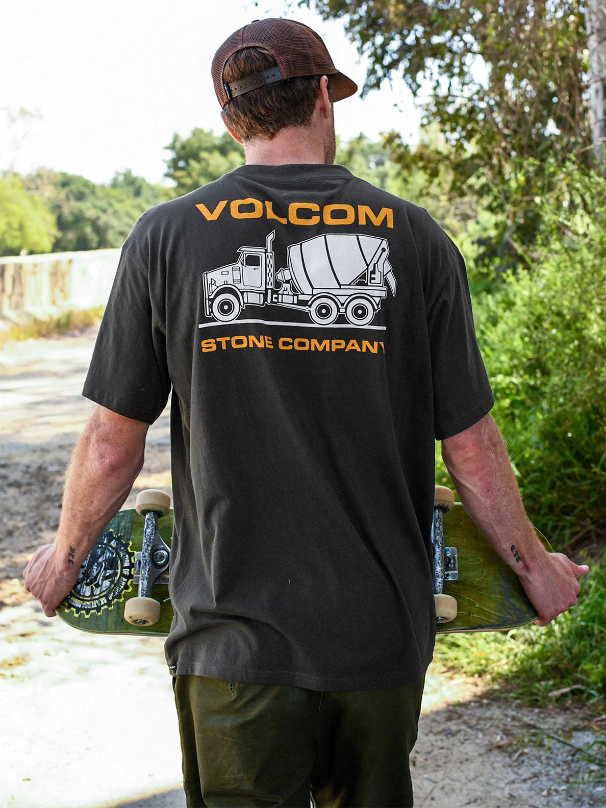 Camiseta Skate Vitals G Taylor