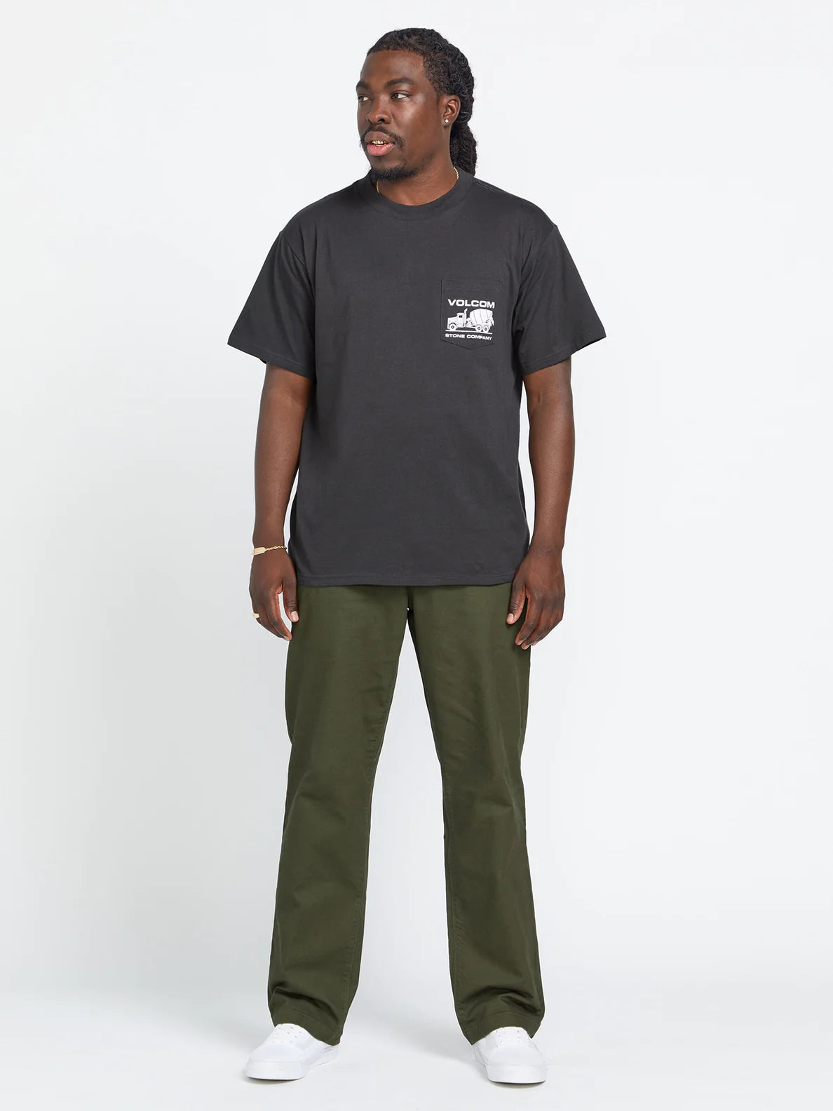 Camiseta Skate Vitals G Taylor