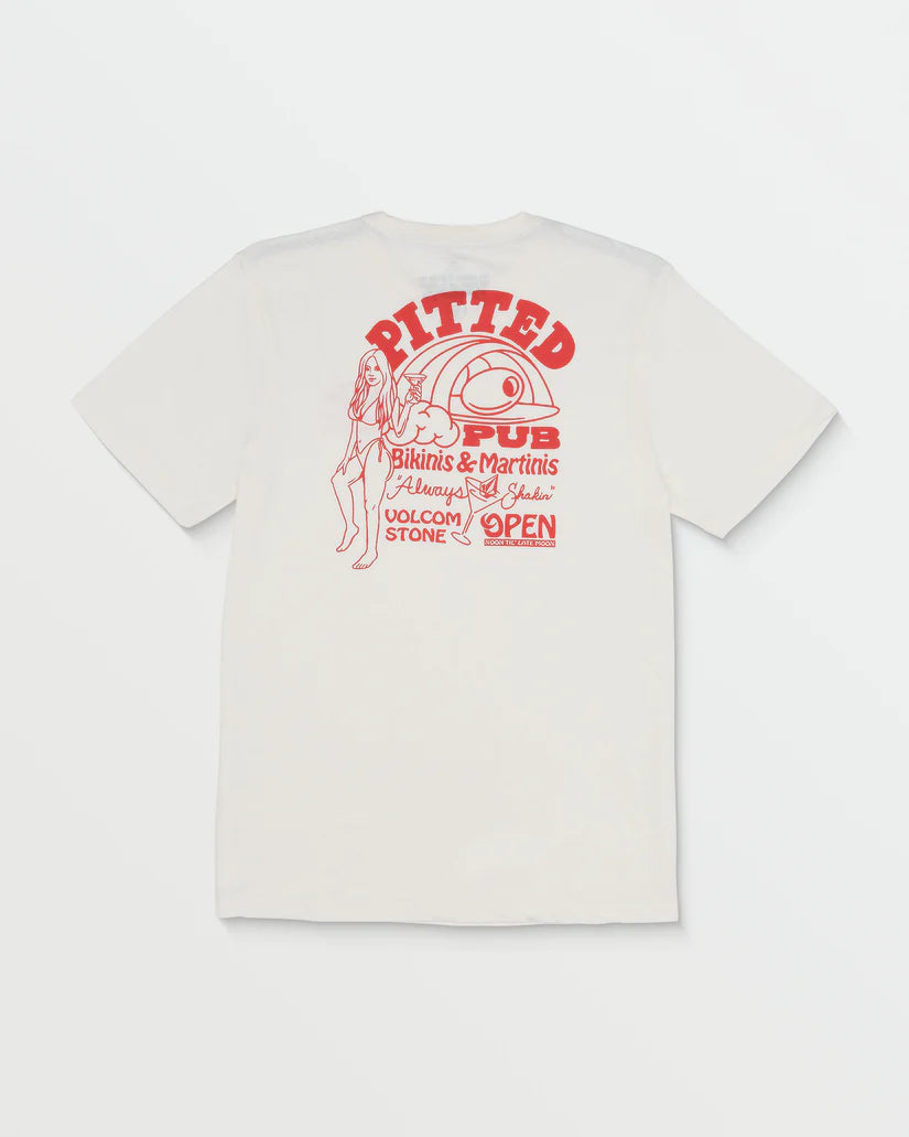 Camiseta Pitada Pub