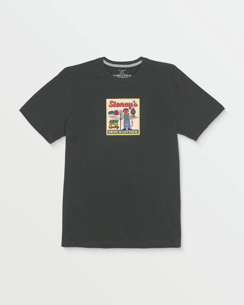 Camiseta "Alface do Diabo"