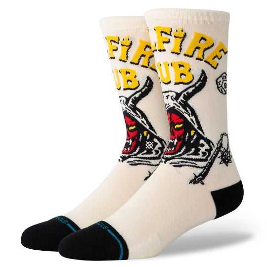 Hellfire Sock