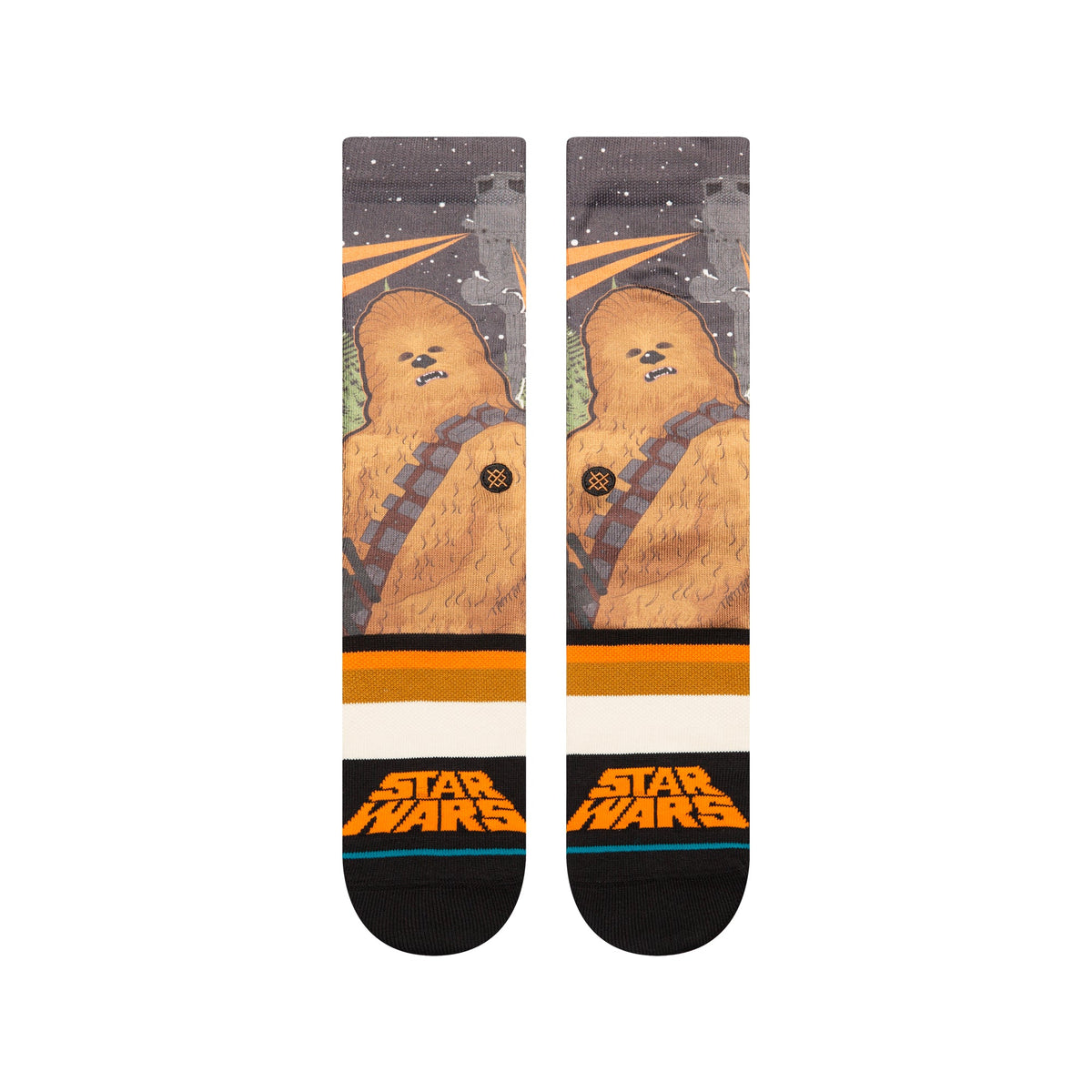 Stance Chewie By Jaz Sock - Green