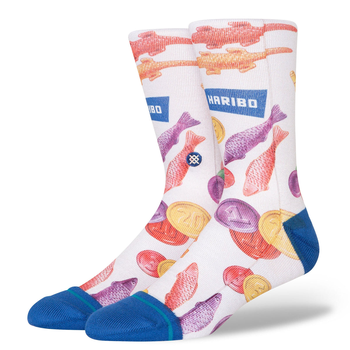 Stance Haribo Crew Multi