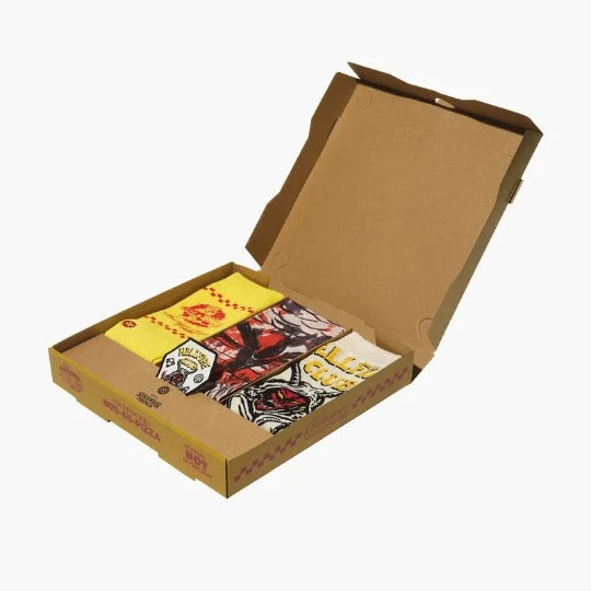 Meias de Caixa Stranger Things