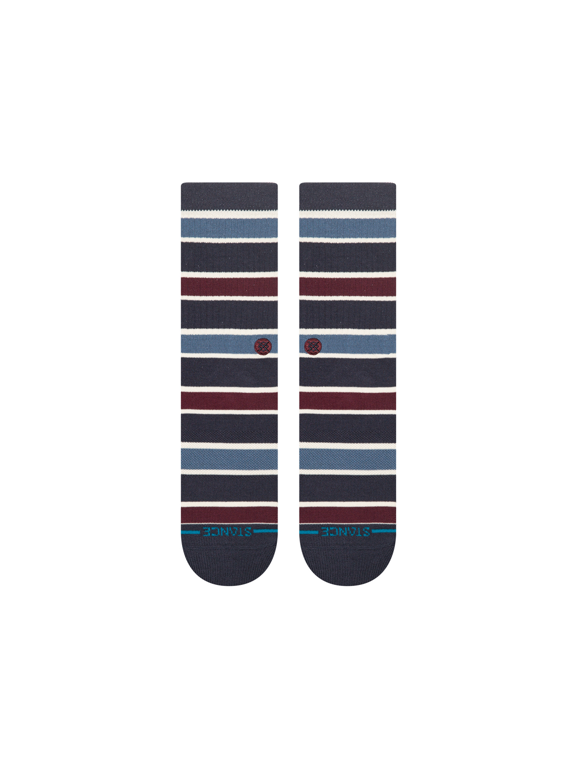 Stance Devon Crew Sock – Navy