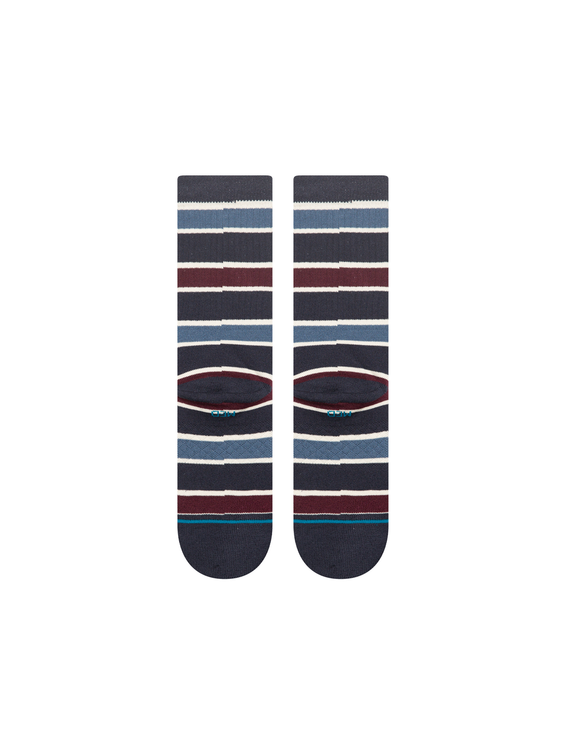 Stance Devon Crew Sock – Navy