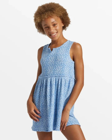 Tropical Tides Dress girls