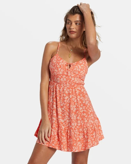 Texas Beach Mini Dress