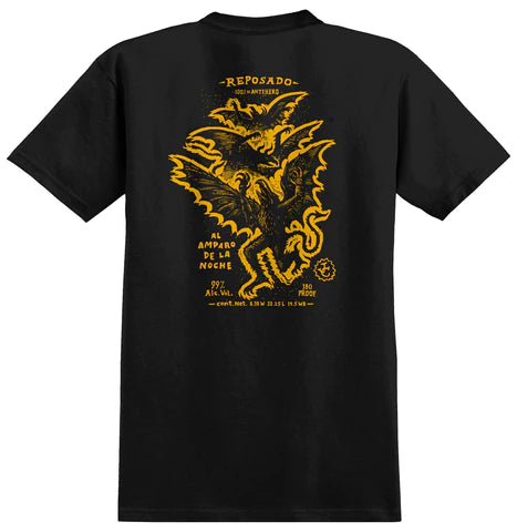 Camiseta Anti Hero Carnales