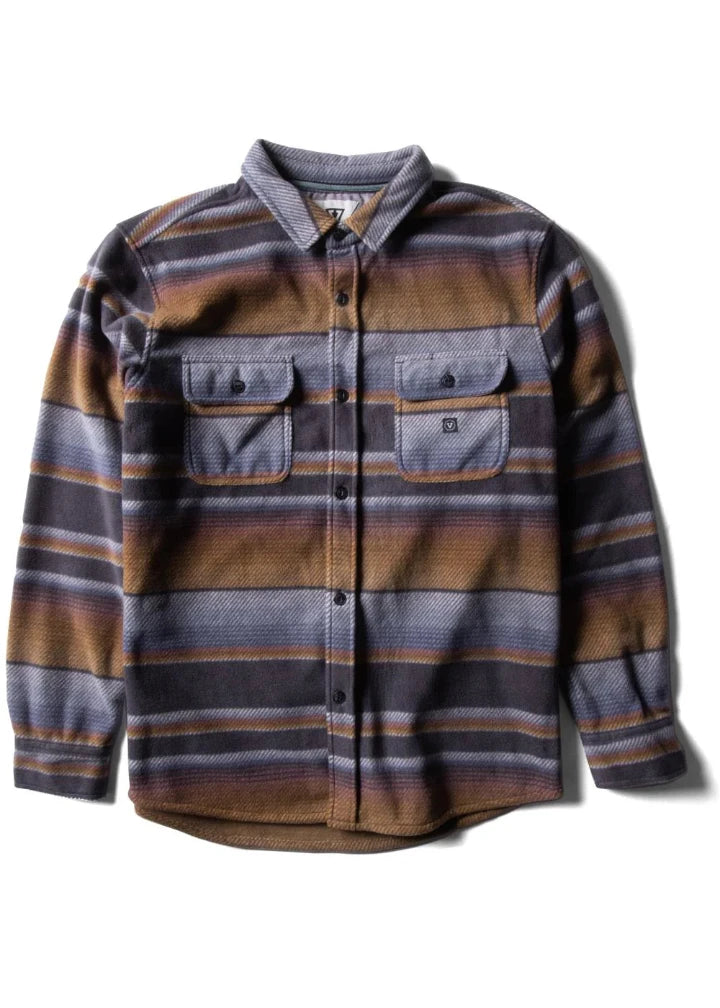 Eco-Zy Polar Flannel para meninos