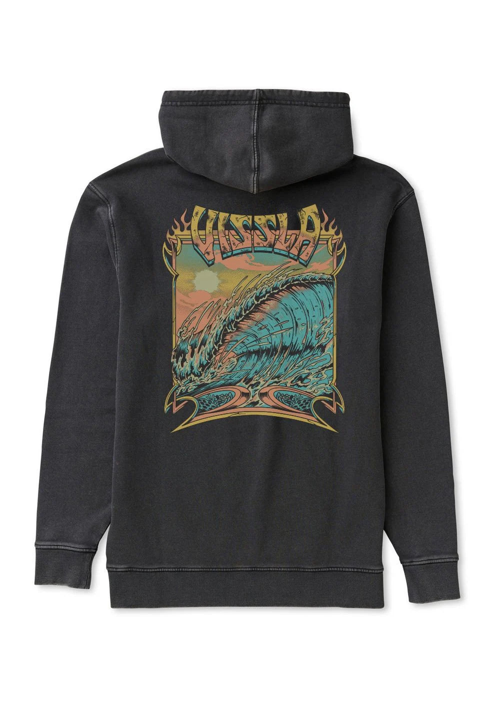 Washout Eco PO Hoodie boys