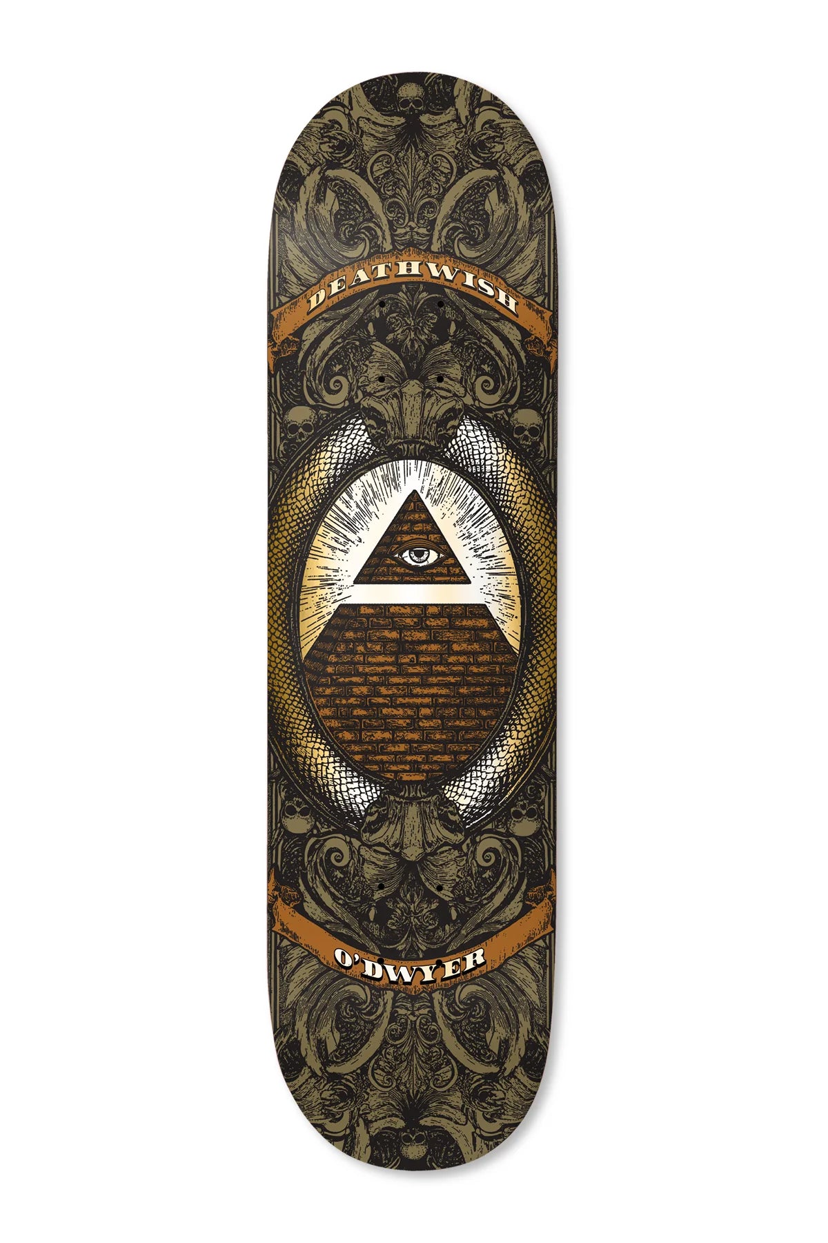 Deathwish Odwyer All Seeing 8.5