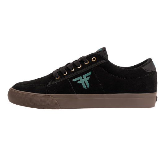 Fallen Bomber - Black/Teal/Dark Gum