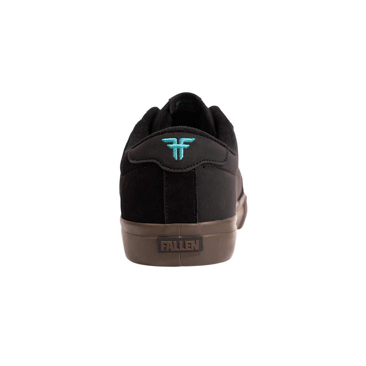 Fallen Bomber - Black/Teal/Dark Gum