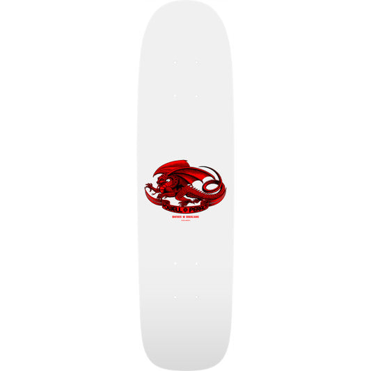 Powell Peralta Bones Brigade Lance Mountain 17th Series deck top view