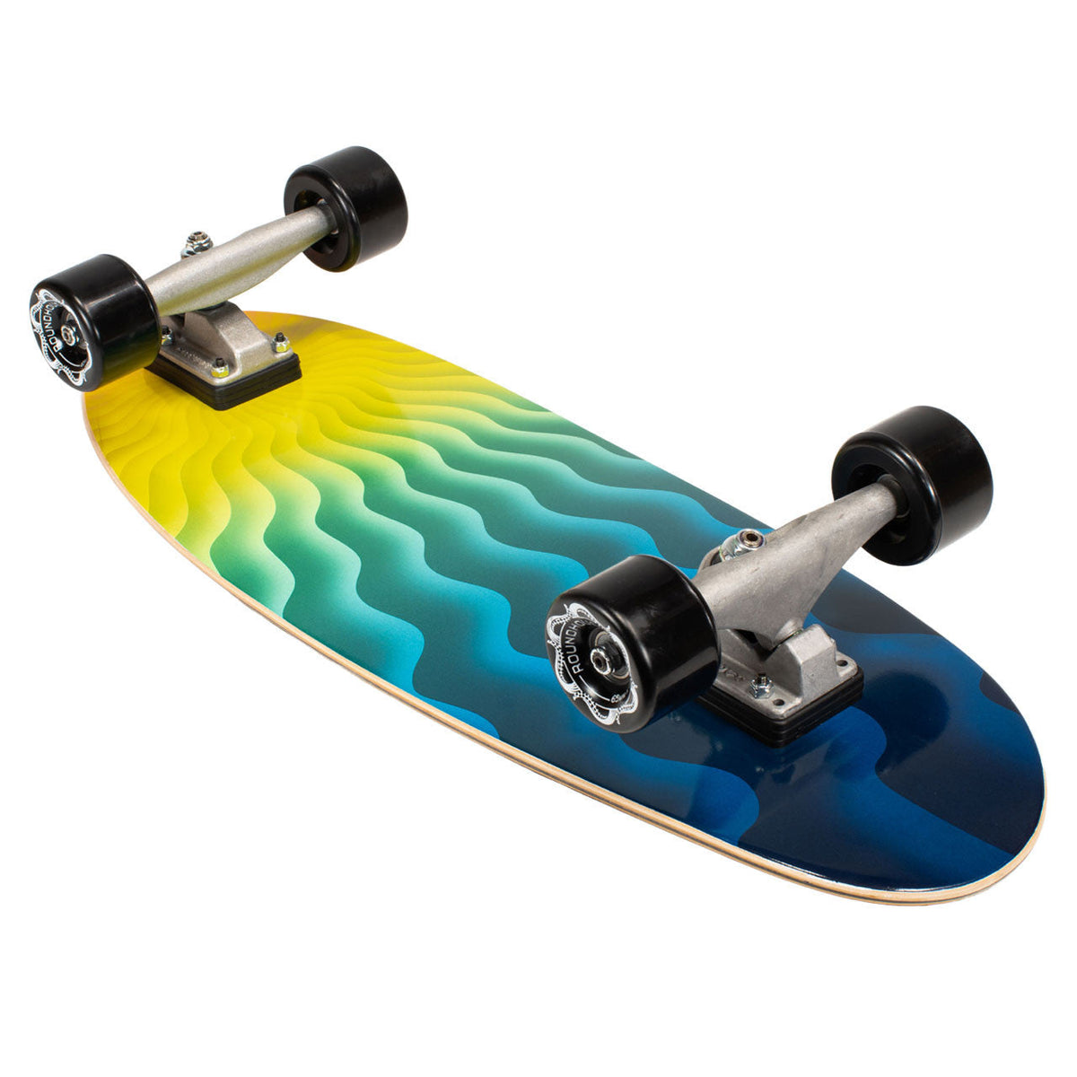 Carver Quasar Mini CX 28 inch surfskate CX trucks and wheels