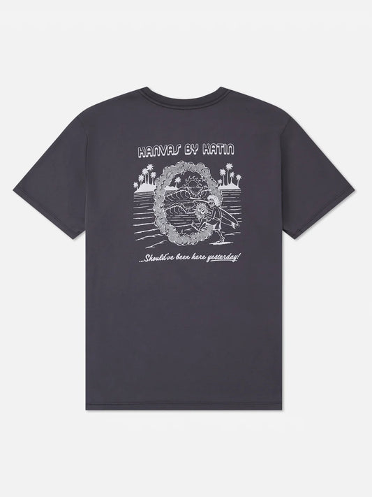 Boys Yesterday Tee Katin Graphic