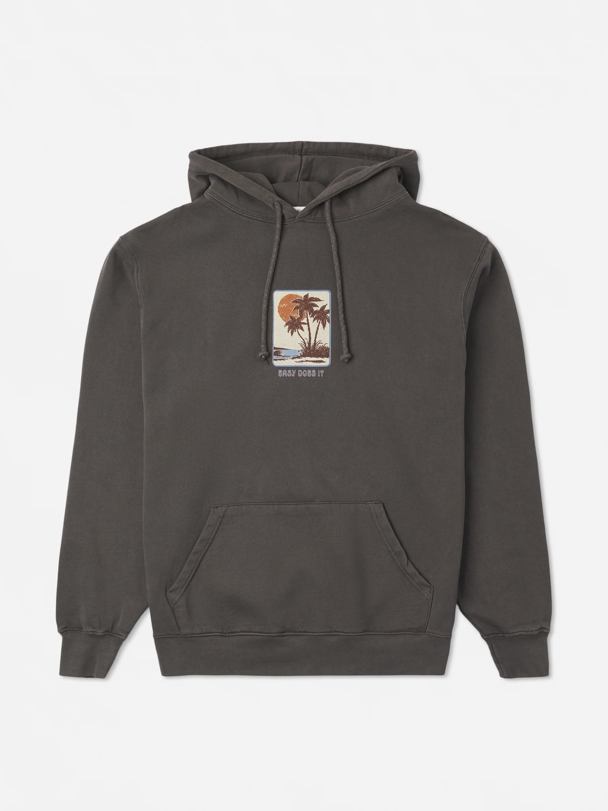 Brisa Hood Hoodie Katin