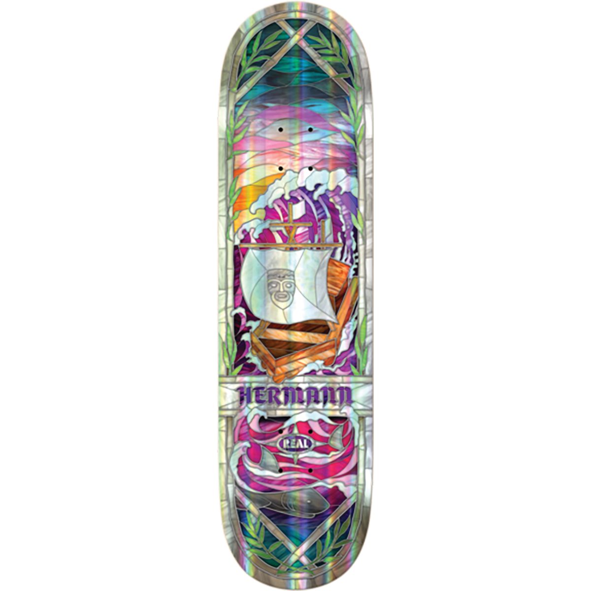 Real Hermann Cathedra Deck
