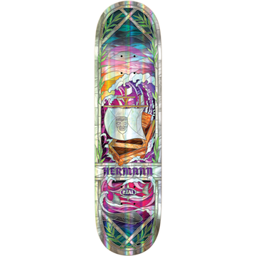 Real Hermann Cathedra Deck