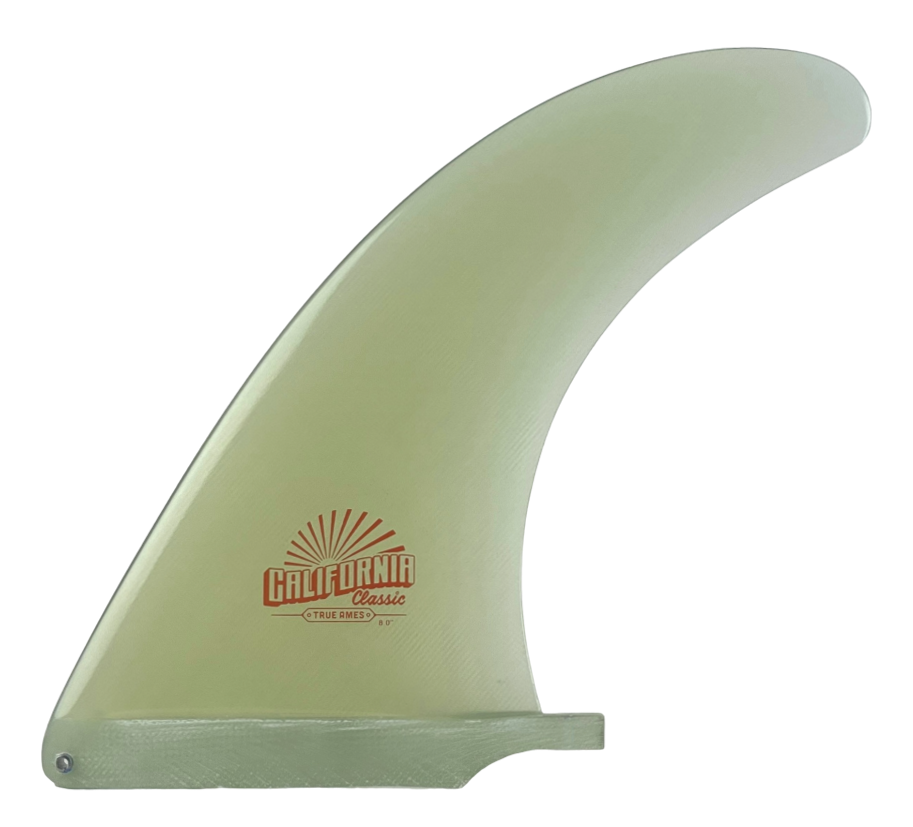 True Ames California Classic Fin