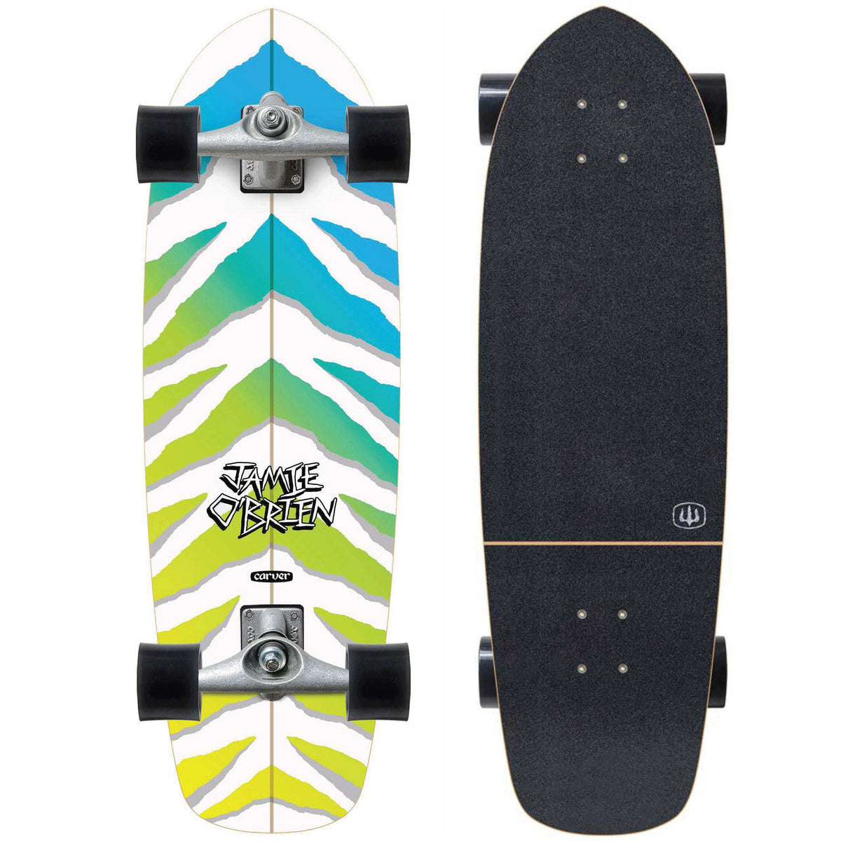 Carver JOB Wave Slayer CX 30.75 inch surfskate complete Jamie O'Brien signature