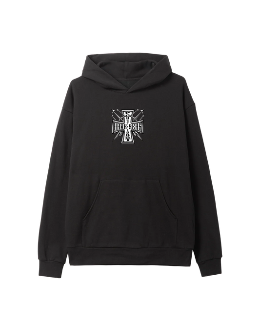 Coast To Coast Pullover Hoodie Dark Seas