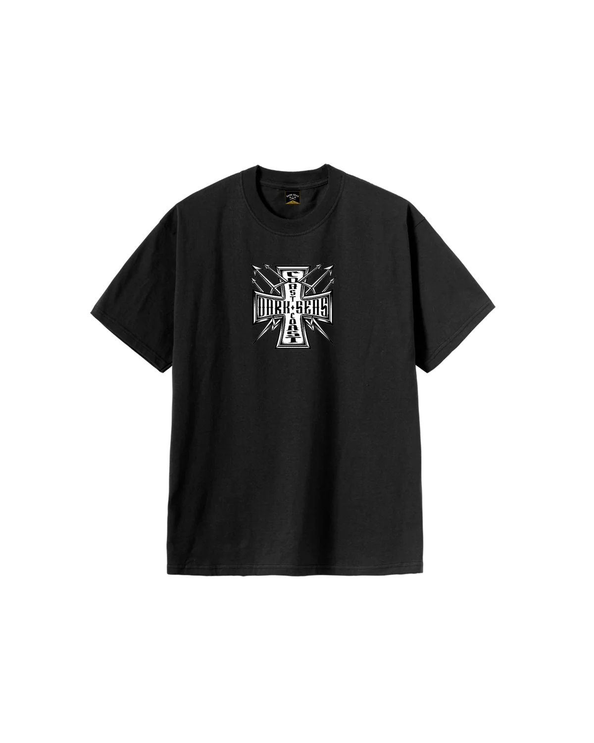 CoastToCoast Tee Dark Seas