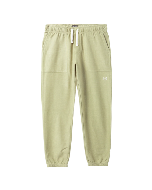 Cyrus Pant Dark Seas Aloe
