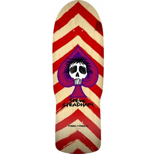 Powell Steadham Spade Deck