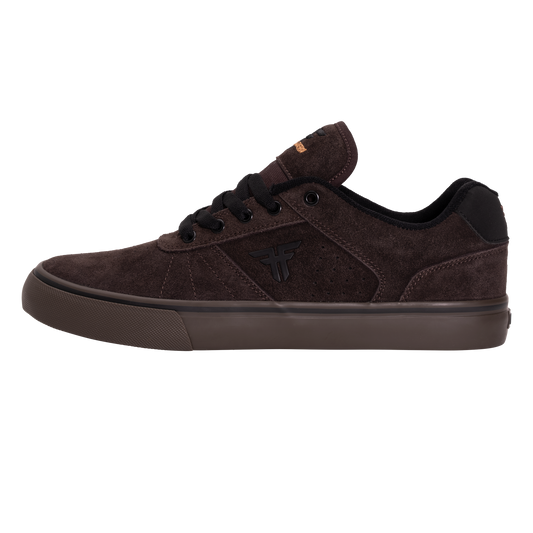 Fallen The Daytona Dalton Dern - Chocolate/Black/Dark Gum