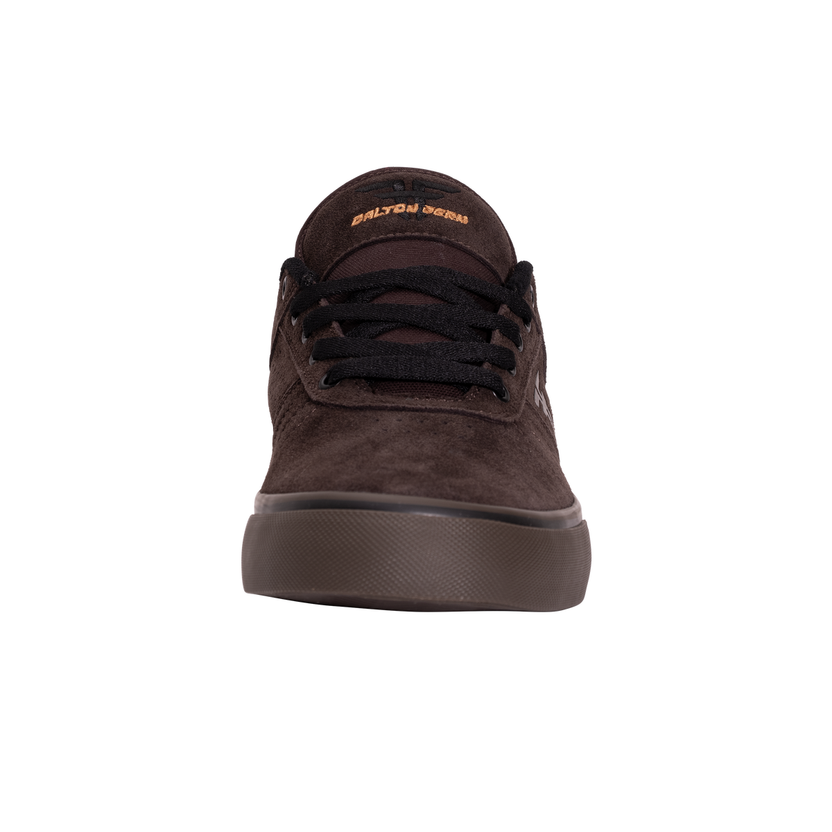Fallen The Daytona Dalton Dern - Chocolate/Black/Dark Gum