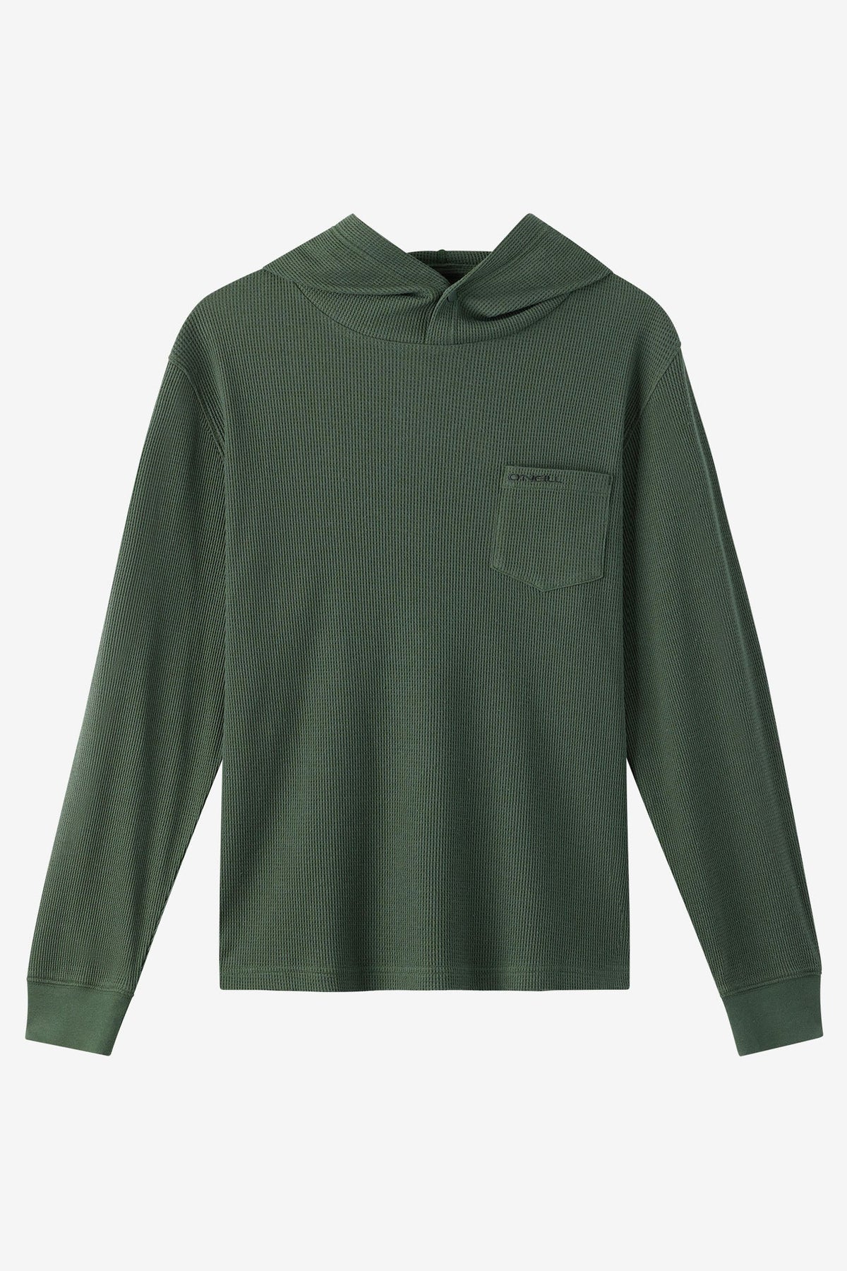 O'Neill Overland Hooded Thermal - Hunter Green