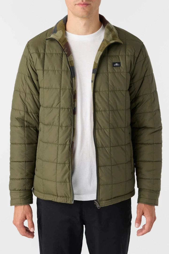 Superfleece Reversível Glacier