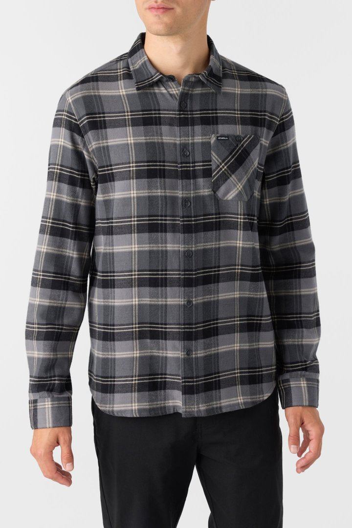 Redmond Plaid Flannel