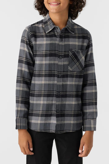 Redmond Plaid Flannel boys