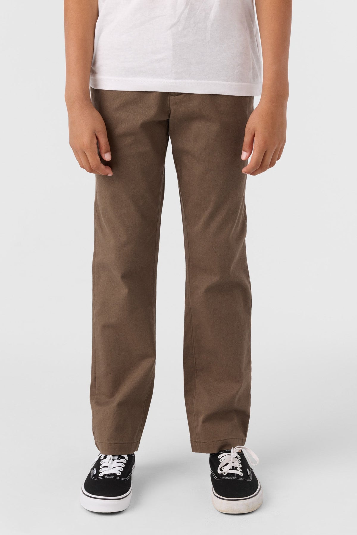 O'Neill Boys Transporter Stretch Pant - Chocolate Chip